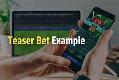 bovada push on teaser|Teaser Sports Betting Explained .